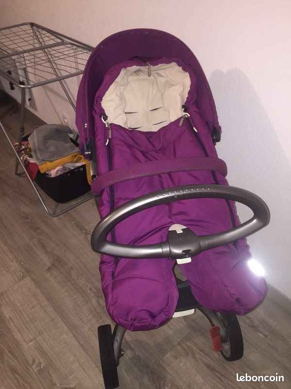 Poussette stokke (image 2)
