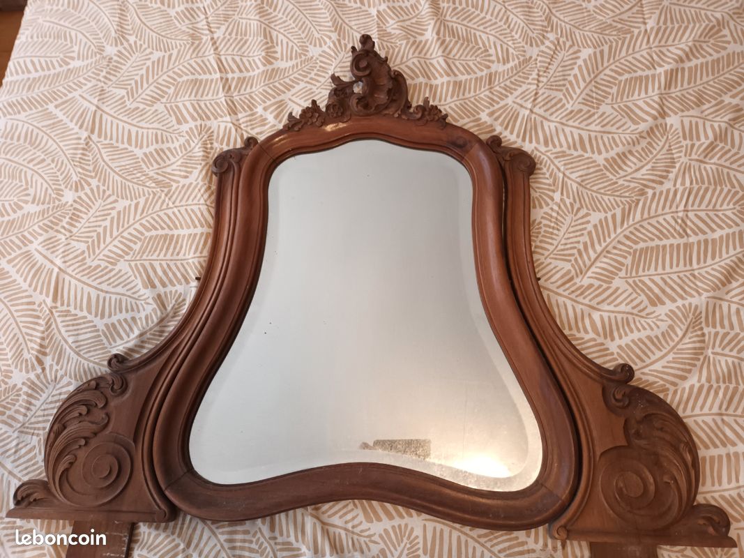 Miroir de style Louis 15 (image 1)