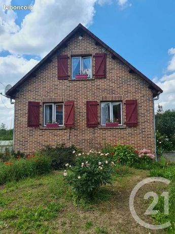 Maison 3 pièces 74 m²