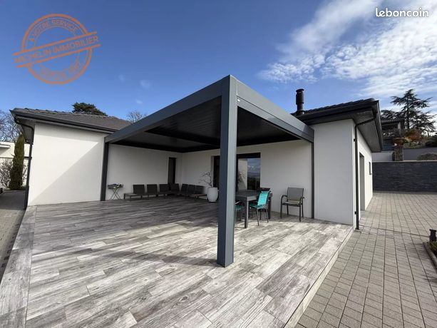 Maison 4 pièces 120 m²