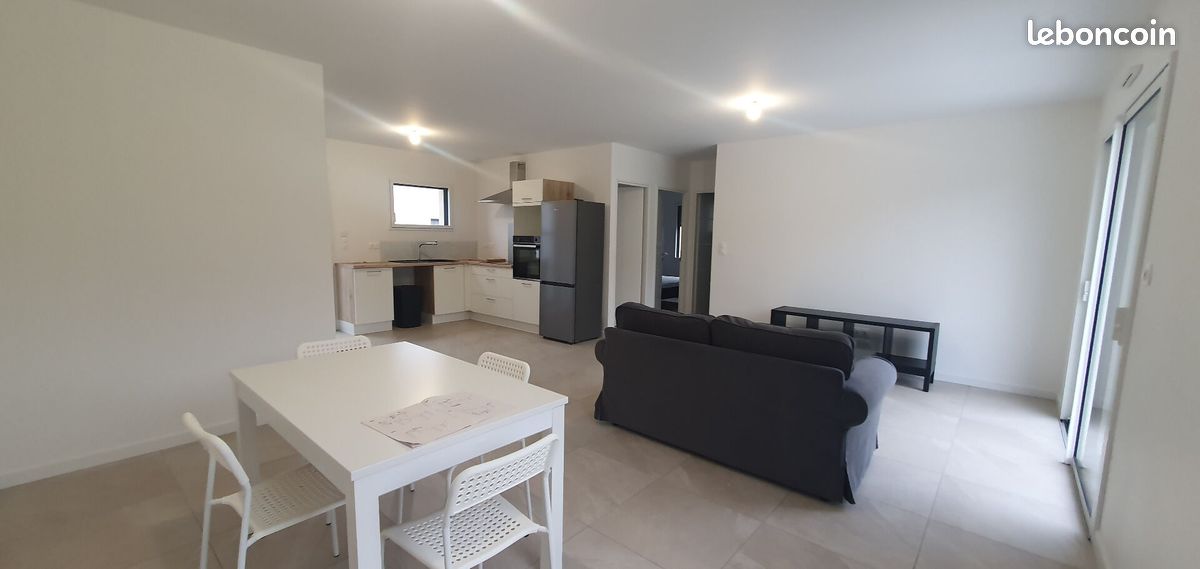 Maison 4 pièces 70 m² · à Landéda · 70 m² · 900 €/mois
