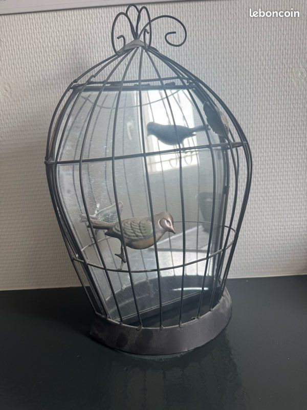 Miroir decoration (image 1)