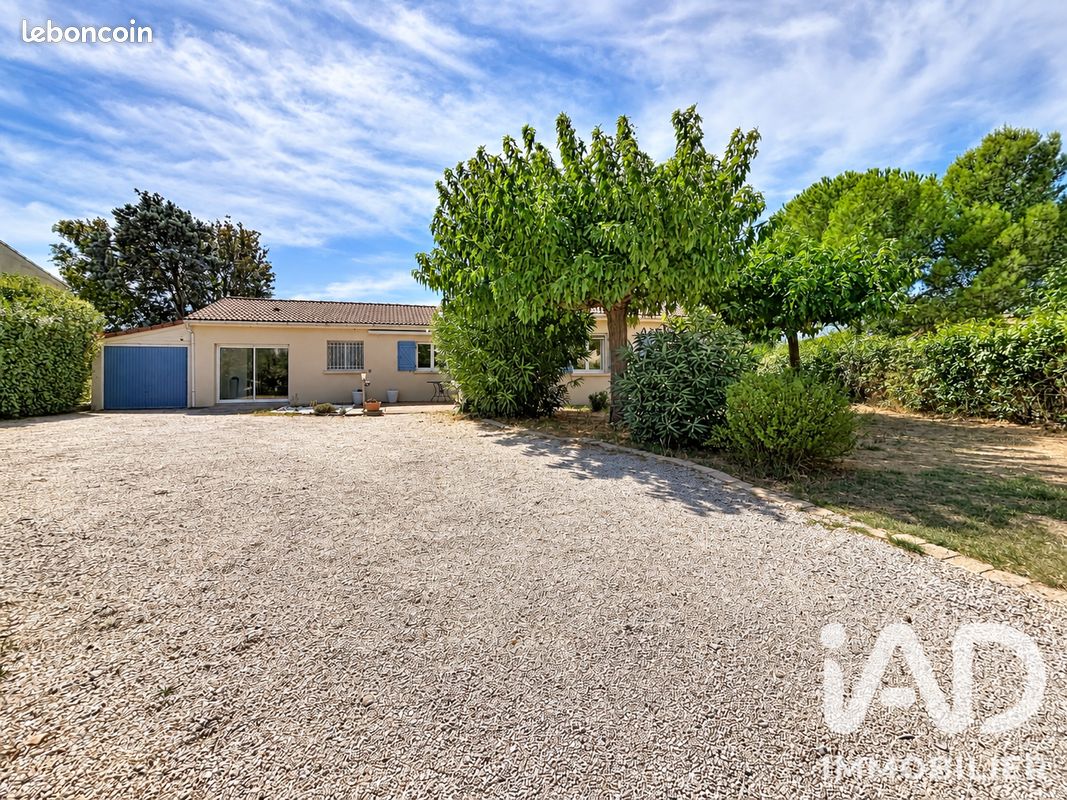 Maison 6 pièces 130 m² · à Marseillette · 130 m² · 276 000 €