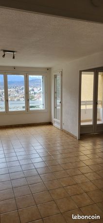 Appartement T4+balcon+cave