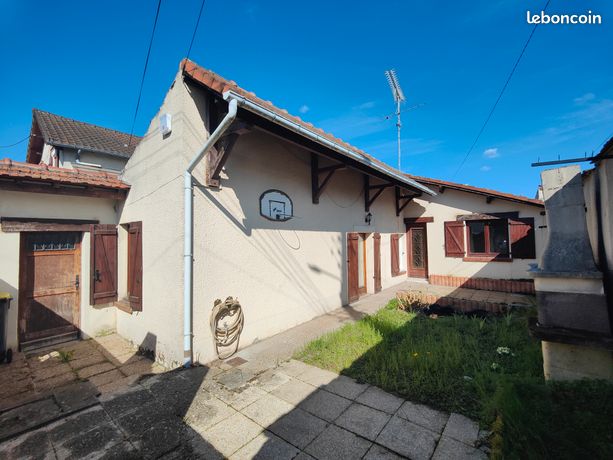 Maison 4 pièces 92m² plain-pied