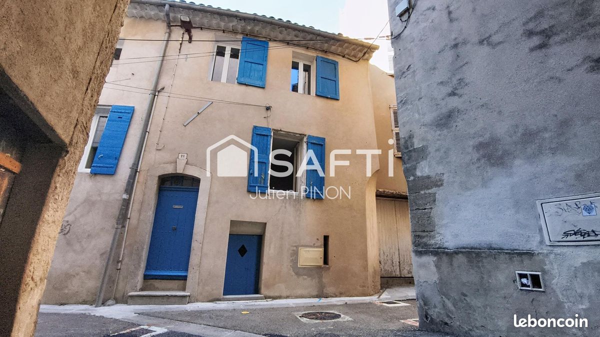Maison 5 pièces 125 m² · à Apt · 125 m² · 144 000 €