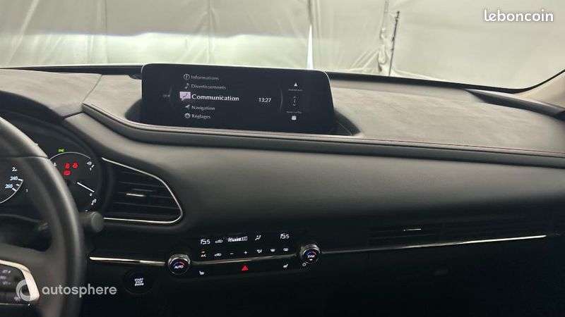 Mazda Cx-30 2.5 e-SKYACTIV-G M-Hybrid 140ch Homura 2025 (image 19)