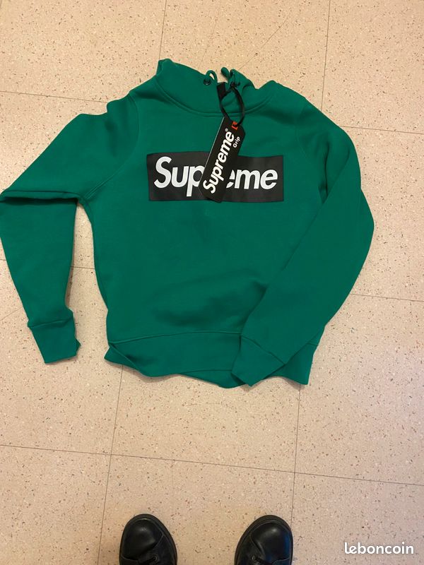 Pull Thrasher Vert Sweat Supreme Vert Sweat Supreme Vêtements