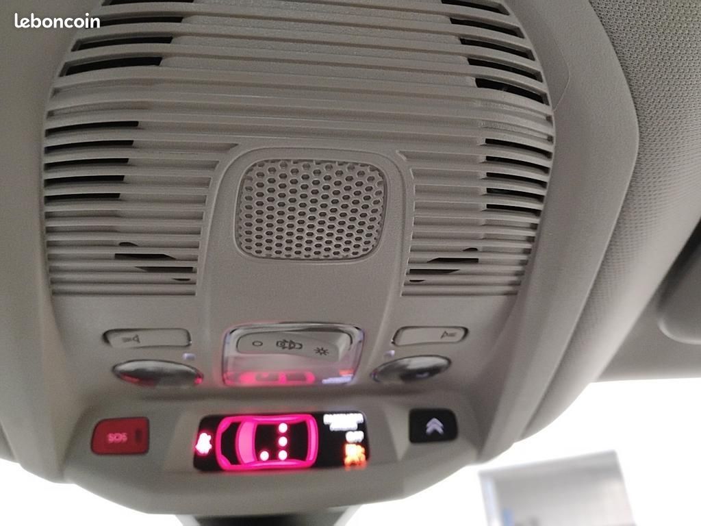 Citroën C5 Aircross Hybride Rechargeable 180 e-EAT8 Shine (image 25)