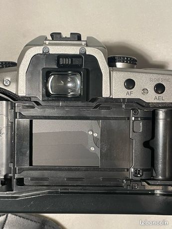 Minolta Dynax 800si - La Boutique Argentique