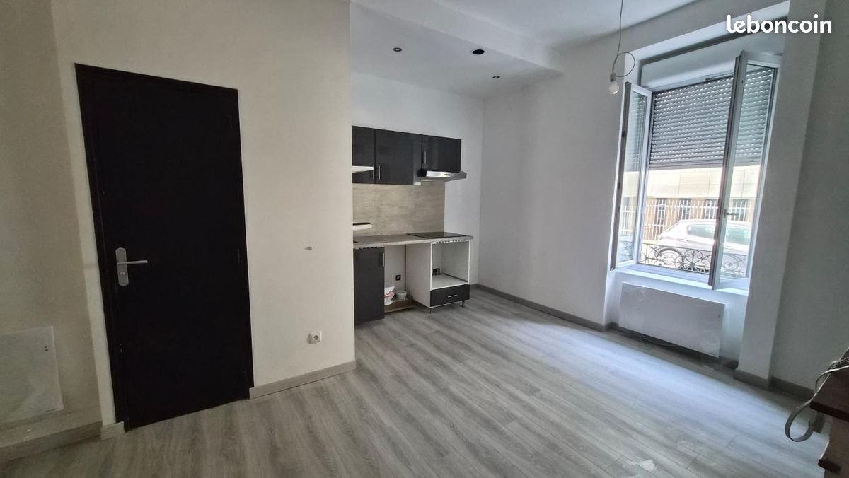 Appartement 2 pièces 36 m² · à Oullins-Pierre-Bénite · 36 m² · 680 €/mois