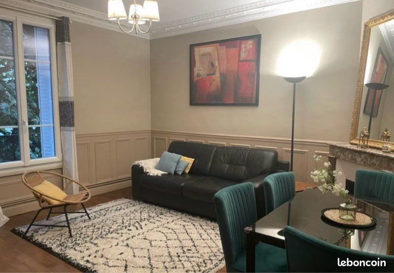 Appartement a louer courbevoie - 3 pièce(s) - 50 m2 - Surfyn