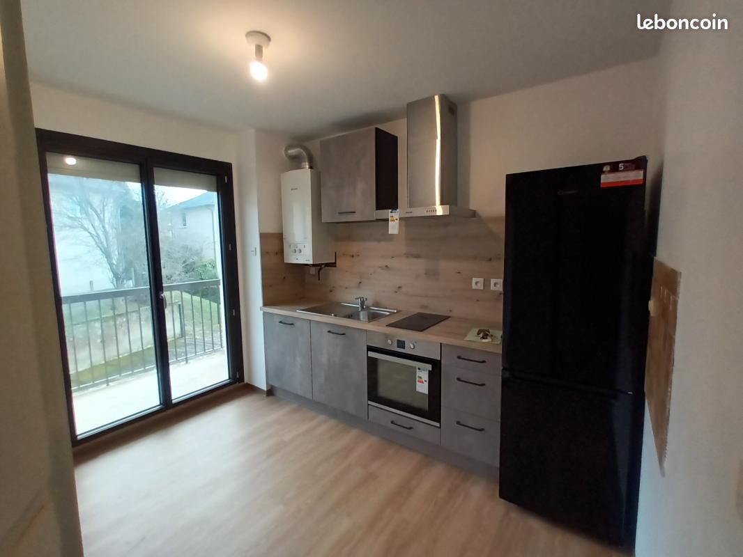 Appartement 3 pièces 60 m² · à Rodez · 60 m² · 679 €/mois