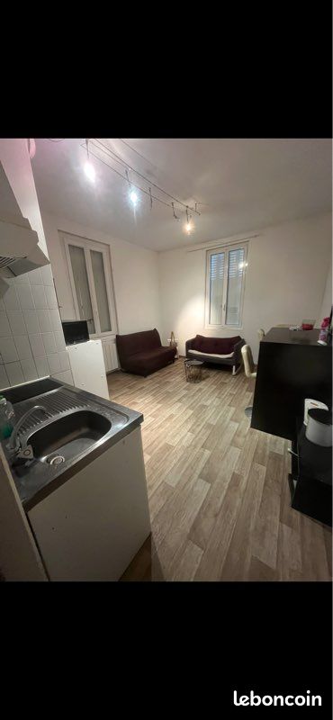 Appartement 2 pièces 25 m² · à Tarbes · 25 m² · 480 €
