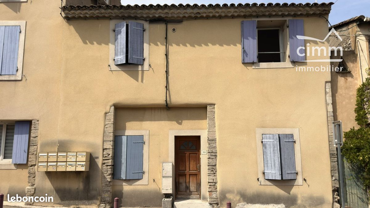 Appartement 2 pièces 47 m² · à Châteauneuf-de-Gadagne · 47 m² · 120 000 €