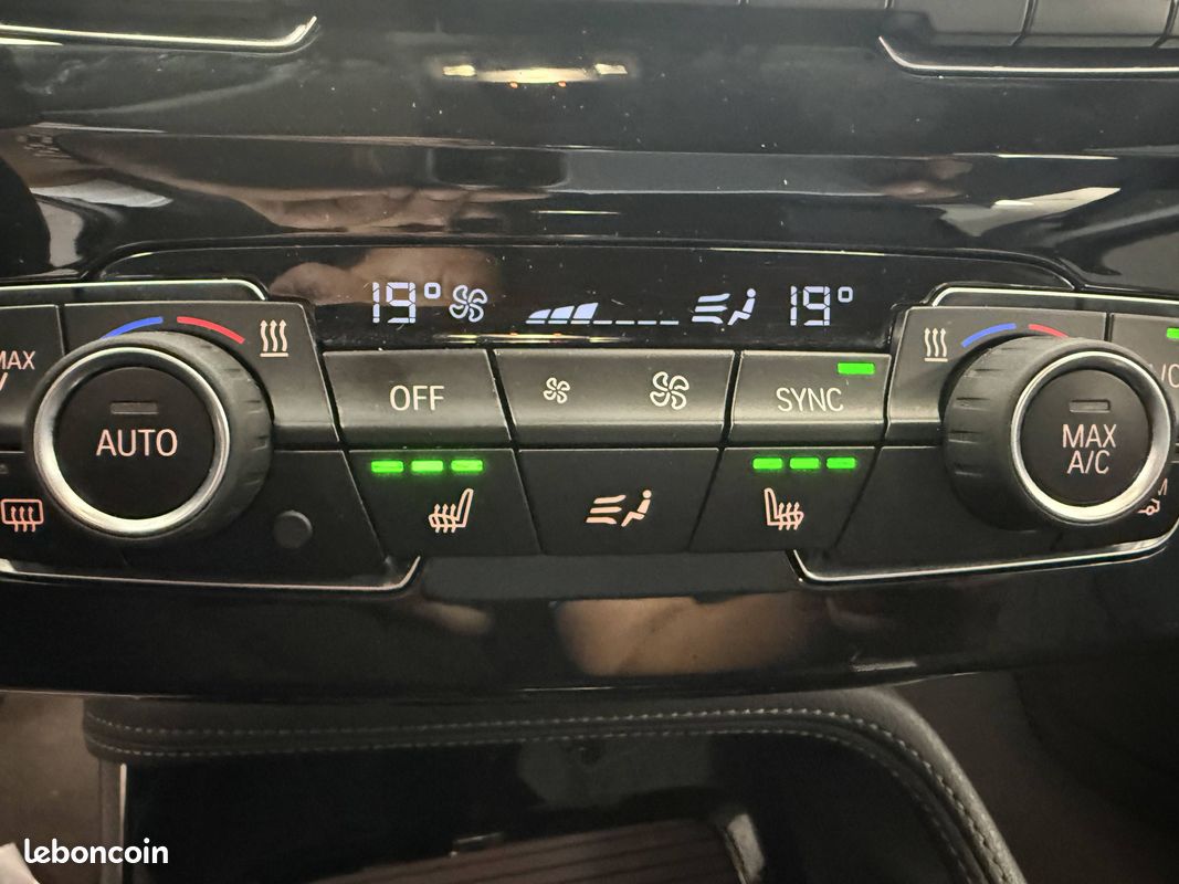 BMW X1 sDrive 18i 140 ch DKG7 xLine (image 21)