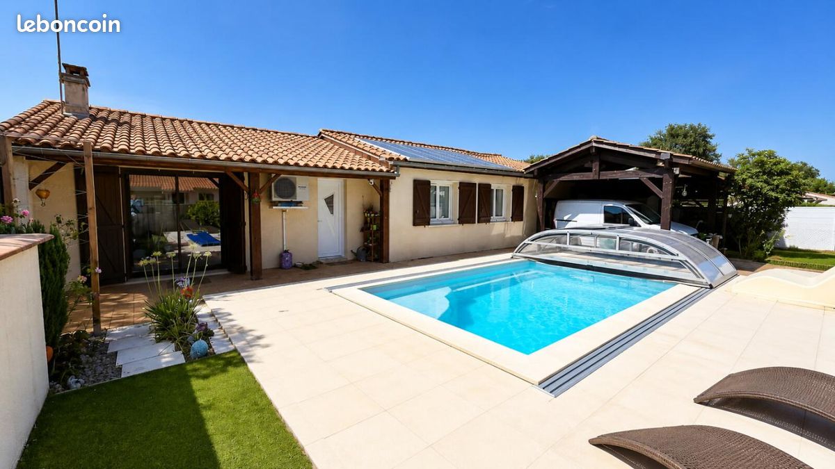 Maison 6 pièces 150 m² · à Martignas-sur-Jalle · 150 m² · 399 500 €