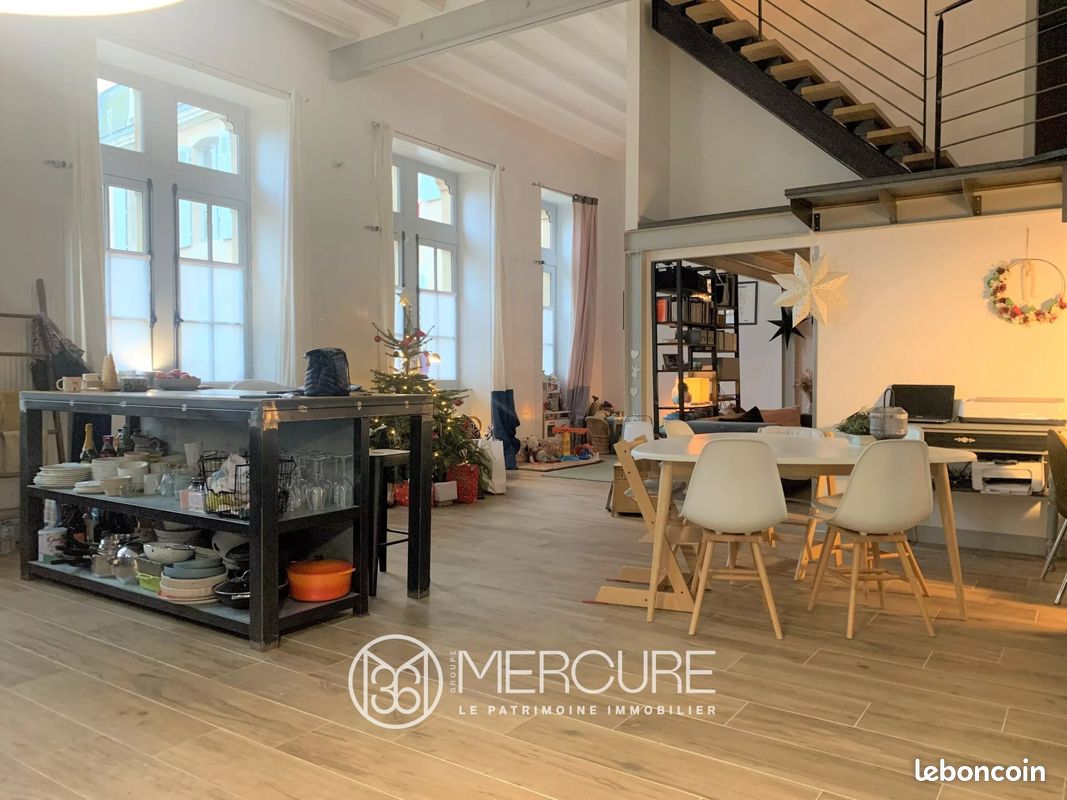 Maison 4 pièces 102 m² · à Poitiers · 102 m² · 1 510 €