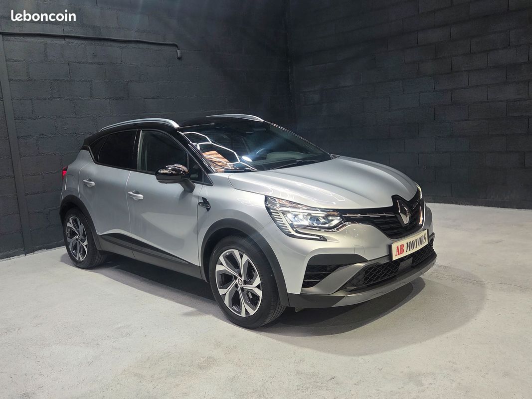 Renault Captur 160ch RS Line EDC (image 2)
