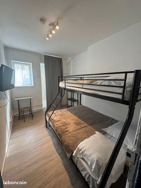 Appartement 1 pièce 20 m² · à Marseille · 20 m² · 600 €/mois
