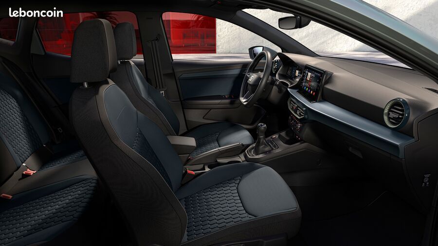SEAT Ibiza 1.0 TSI 95 ch Start/Stop BVM5 Copa (image 10)