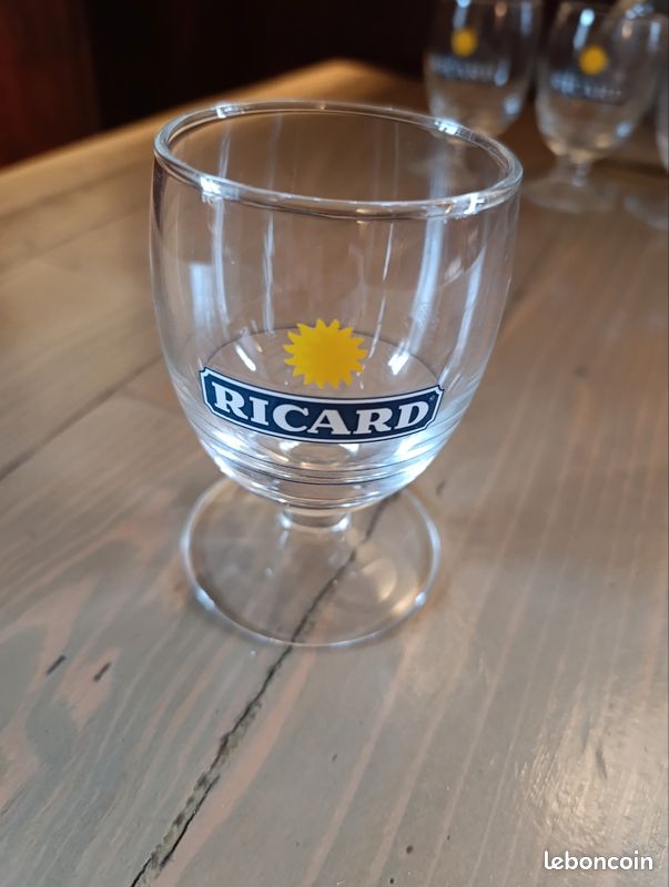 Verre ricard (image 2)