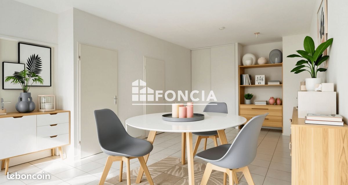 Appartement 3 pièces 55 m² · à Eysines · 55 m² · 199 000 €
