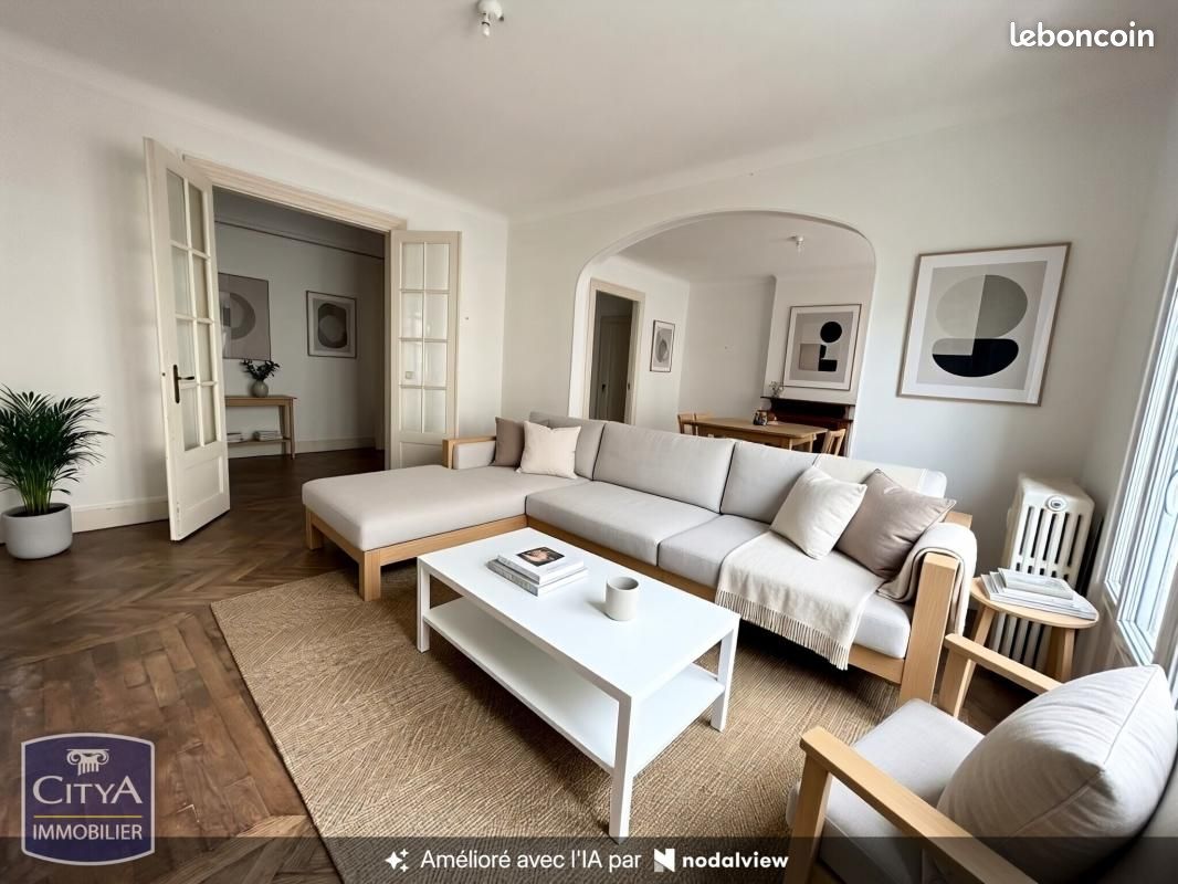 Appartement 4 pièces 148 m² · à Marcq-en-Baroeul · 148 m² · 380 000 €