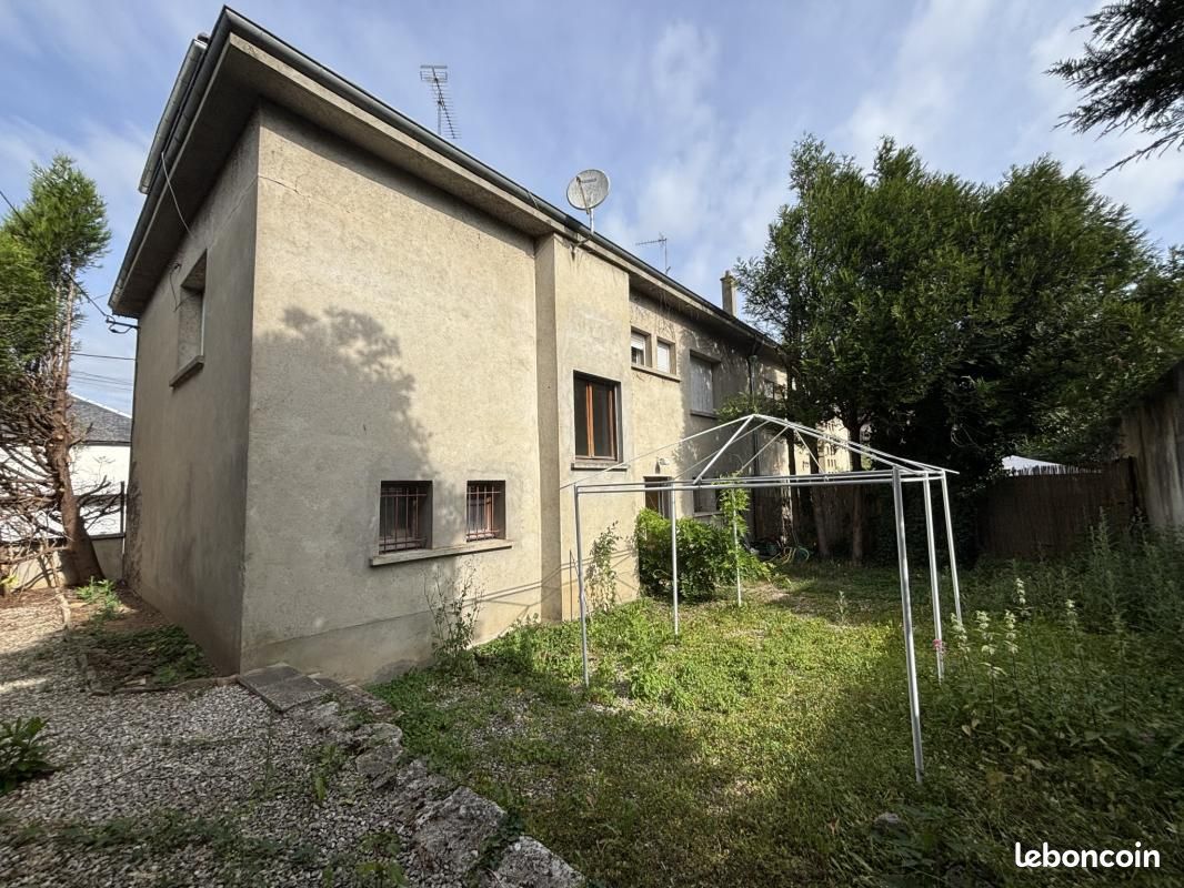 Maison 7 pièces 144 m² · à Châtillon-sur-Seine · 144 m² · 98 440 €
