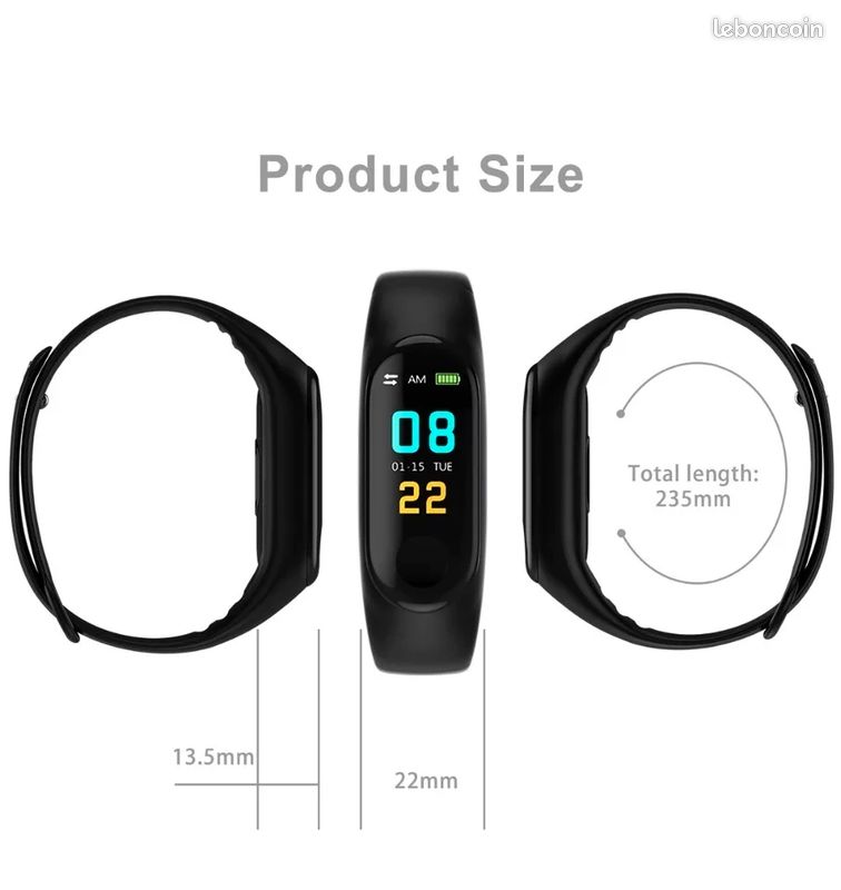 Montre sport (image 3)