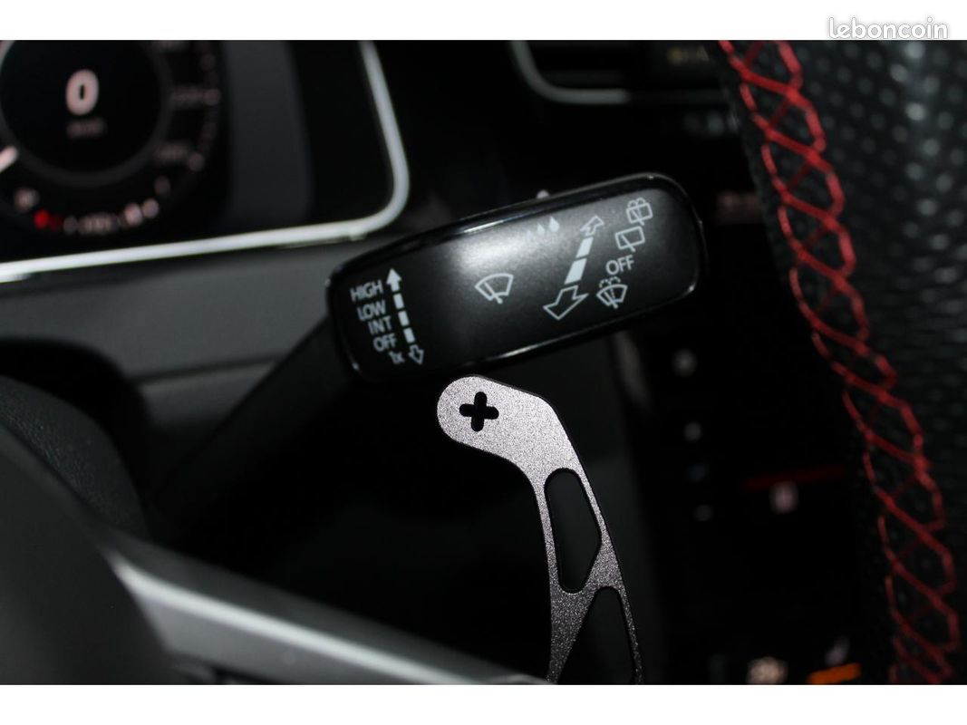 Volkswagen golf gti tcr 2.0 16v tsi - 290 - phase 2 - suivi complet vw - sort de revision (image 25)