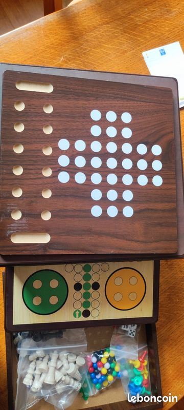 Beau Set de jeux de Société- excellent état (image 2)