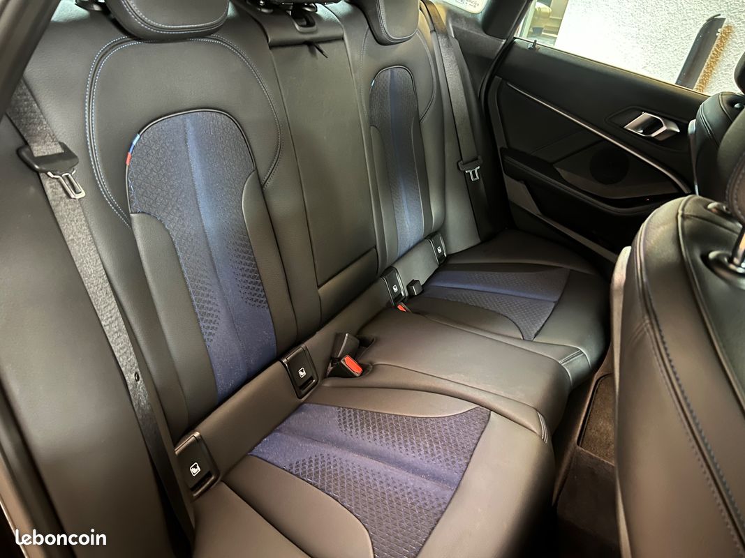 BMW SERIE 2 GRAN COUPÉ 2.0 218D PACK M BVA / TOIT OUVRANT / CARPLAY / CAMERA DE RECUl (image 20)
