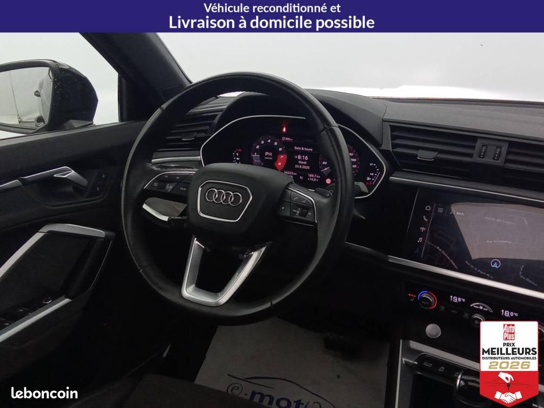 Audi Q3 40 TFSI 190 S tronic 7 Quattro Design Luxe +Toi (image 13)