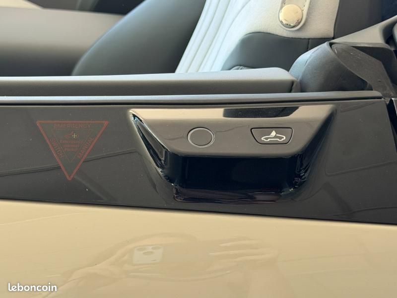 Mg motor Cyberster 510ch 77kWh 4WD (image 27)