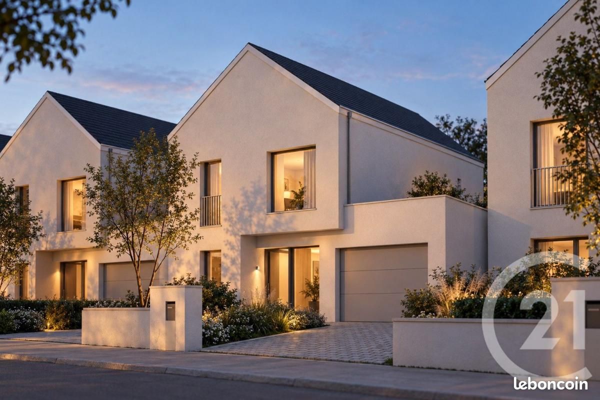 Maison 6 pièces 120 m² · à Argancy · 120 m² · 438 800 €