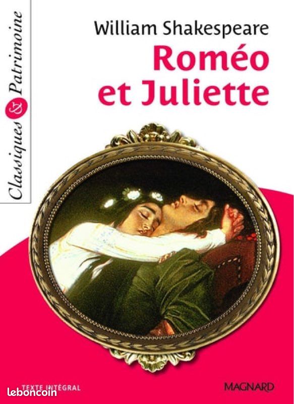 Roméo et Juliette (image 1)