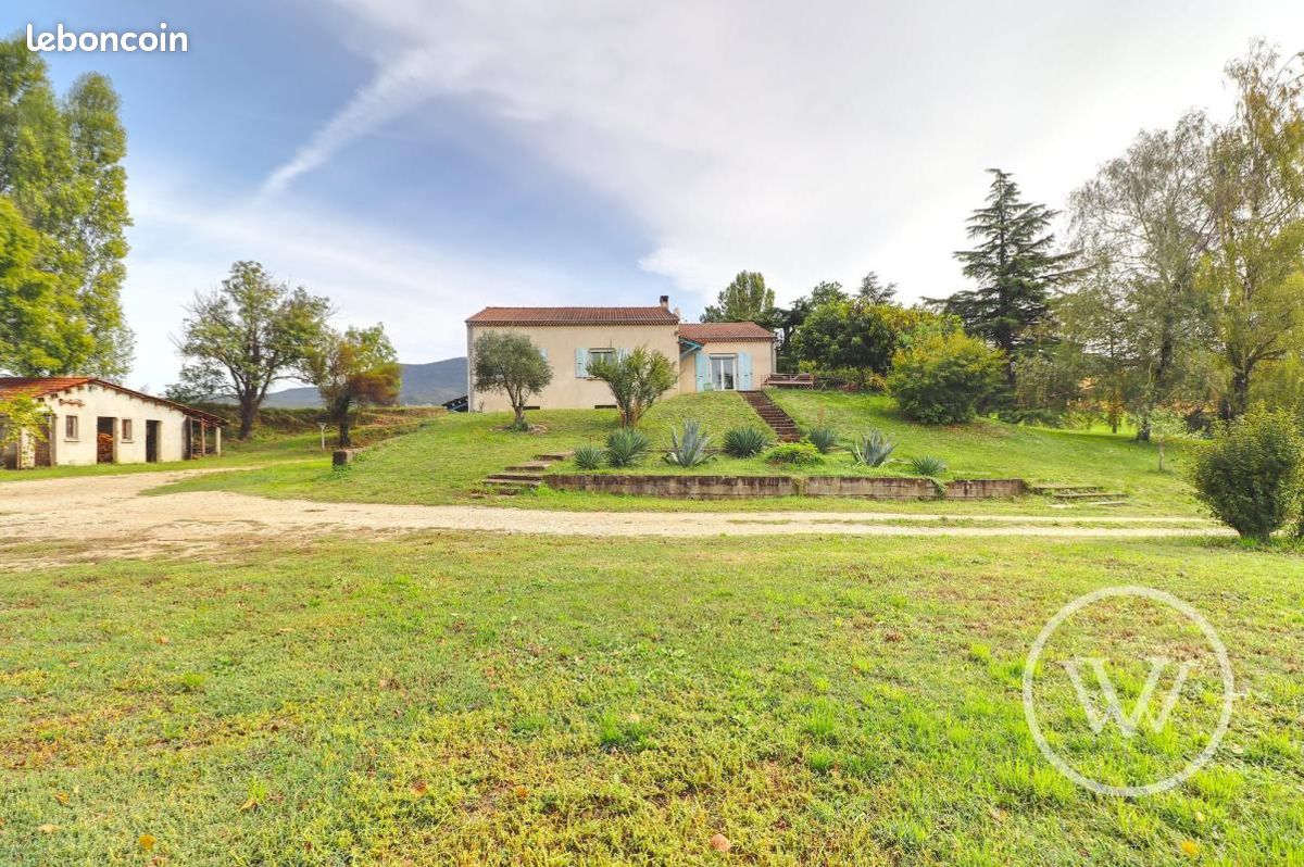 Maison 4 pièces 112 m² · à La Baume-Cornillane · 112 m² · 422 000 €