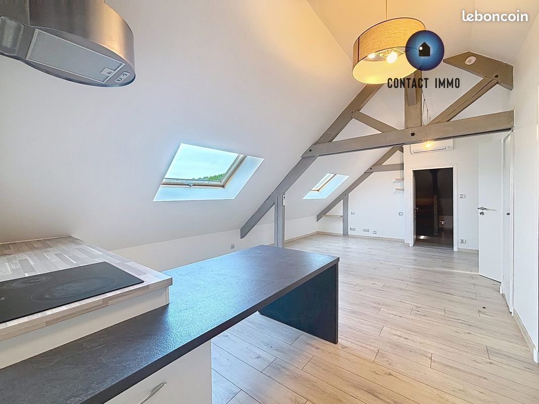 Appartement 3 pièces 46 m² · à Brive-la-Gaillarde · 46 m² · 630 €/mois
