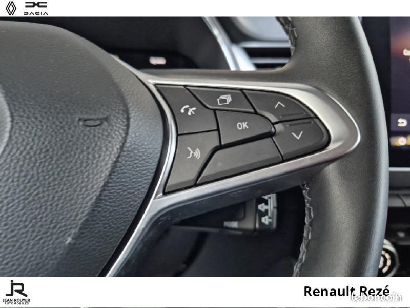 Renault Captur 1.6 E-Tech hybride 145ch Techno Fast Track (image 21)