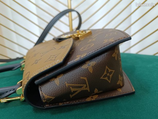 Sacs Louis Vuitton Noir d'occasion