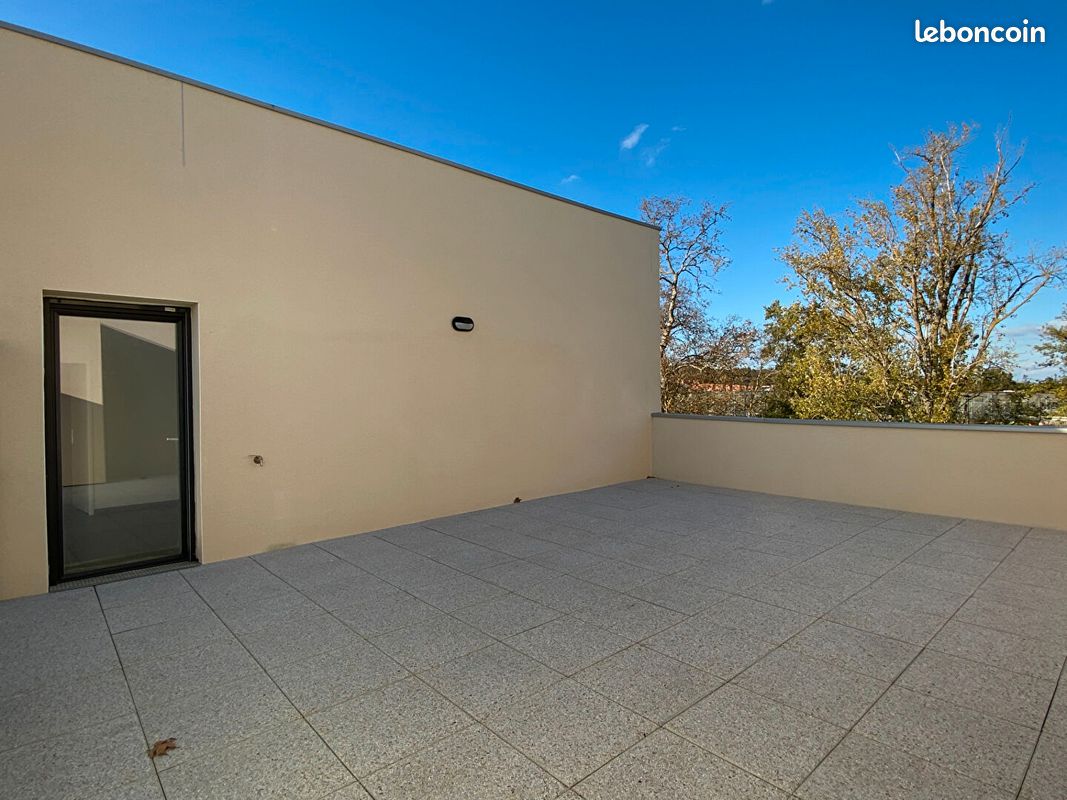 Appartement 4 pièces 81 m² · à Cornebarrieu · 81 m² · 1 000 €/mois