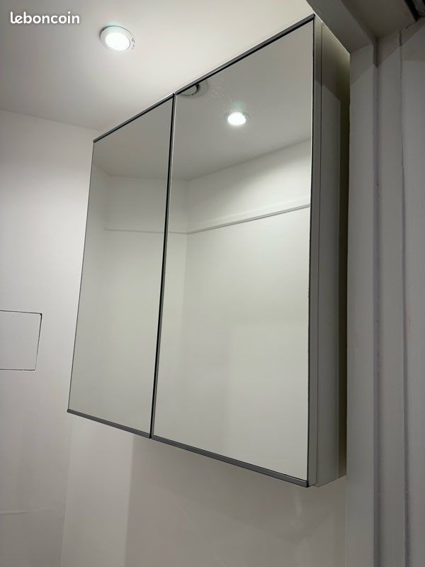 Meuble salle de bain/ meuble à pharmacie (image 3)