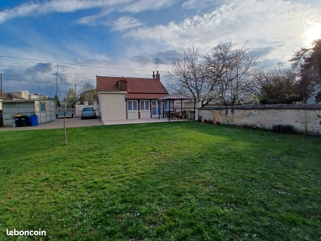 Maison 3 pièces 71 m² · à Varennes-Vauzelles · 71 m² · 138 000 €