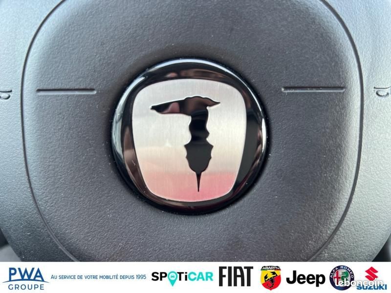 Fiat Panda 0.9 8v TwinAir 85ch S&S Trussardi Euro6D (image 20)