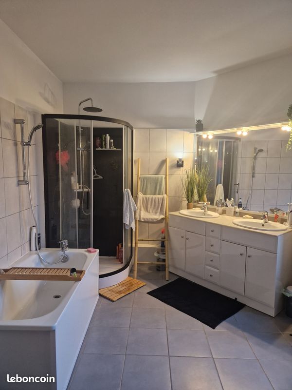 Limoges - Centre Appartement T4 / cour + garage - Limoges 87000 (image principale 3)