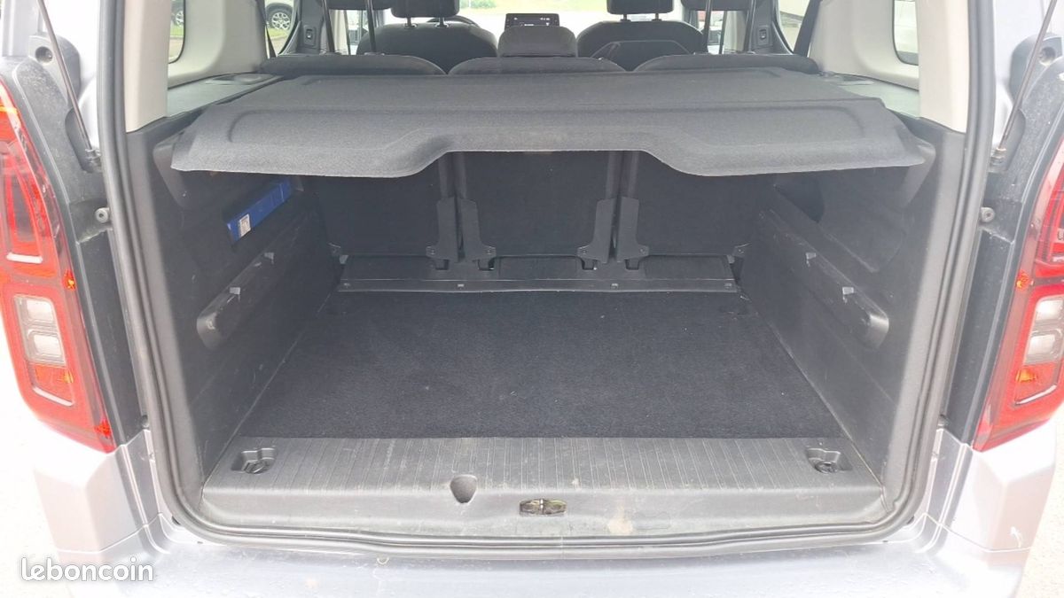 Opel combo life l1h1 1.5 diesel 130 ch startstop (image 19)