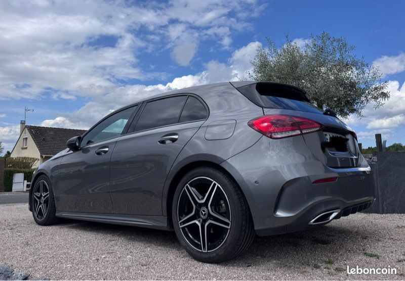 Mercedes classe A 200 AMG (image 1)