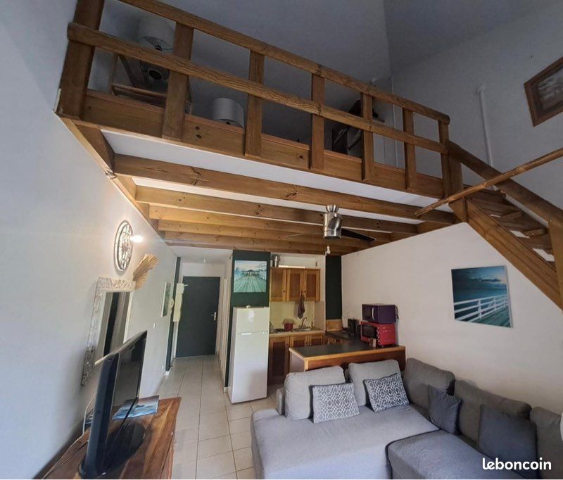 Appartement 1 pièce 35 m² · à Saint-Paul · 35 m² · 1 100 €