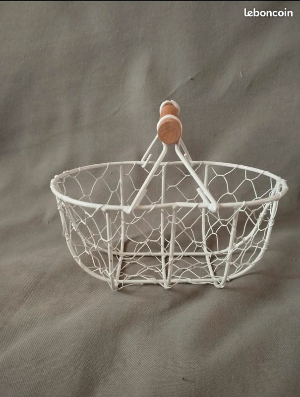 Corbeille decorative (image 1)